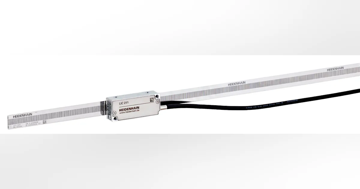 Kit Adapter Depth Encoder New Linear Kit Encoder with Extremely High Mounting Tolerances ...