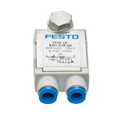Aw 23814 Festo Vfof Frame 00 Aw 23814 Festo Vfof Frame 00