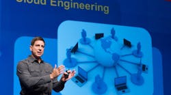 Jason Urso, HPS chief technology officer, discusses cloud engineering as part of LEAP. Jason Urso, HPS chief technology officer, discusses cloud engineering as part of LEAP.