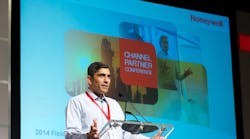 Vimal Kapur, president, Honeywell Process Solutions Vimal Kapur, president, Honeywell Process Solutions
