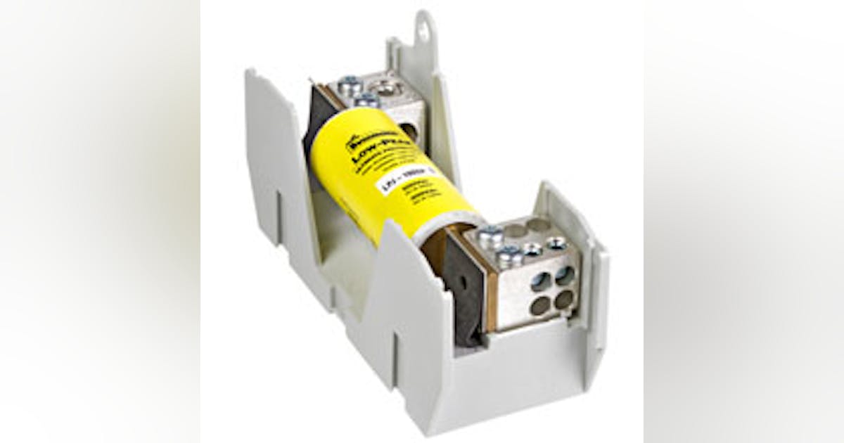 Eaton’s New Power Distribution Fuse Block Saves Space, Time and Money ...