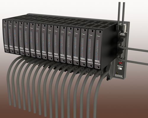 Aw 24073 Foxboro 200 Series Io Black