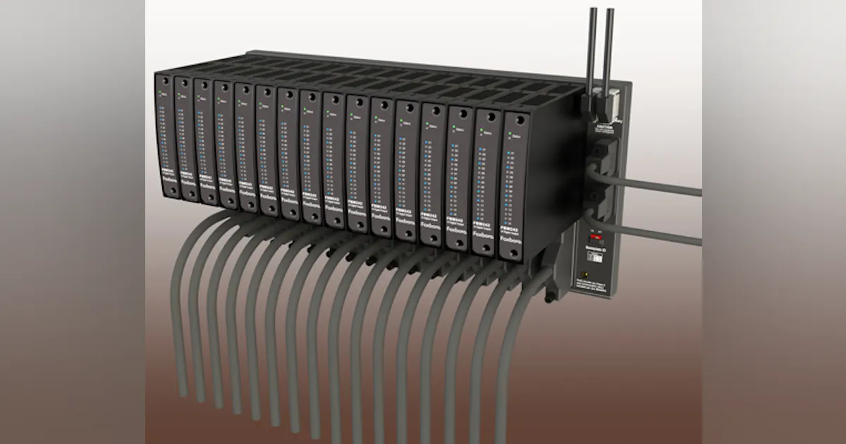 Schneider Electric: Fieldbus I/O Modules | Automation World