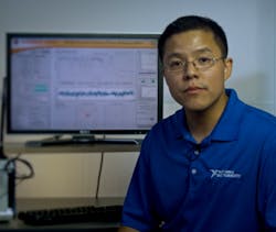 Ian Wong explains National Instruments' advanced wireless research platform Ian Wong explains National Instruments' advanced wireless research platform
