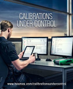 Aw 25191 Calibrations Under Control Aw 25191 Calibrations Under Control