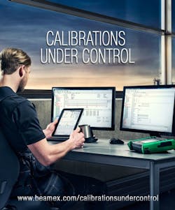 Aw 25191 Calibrations Under Control