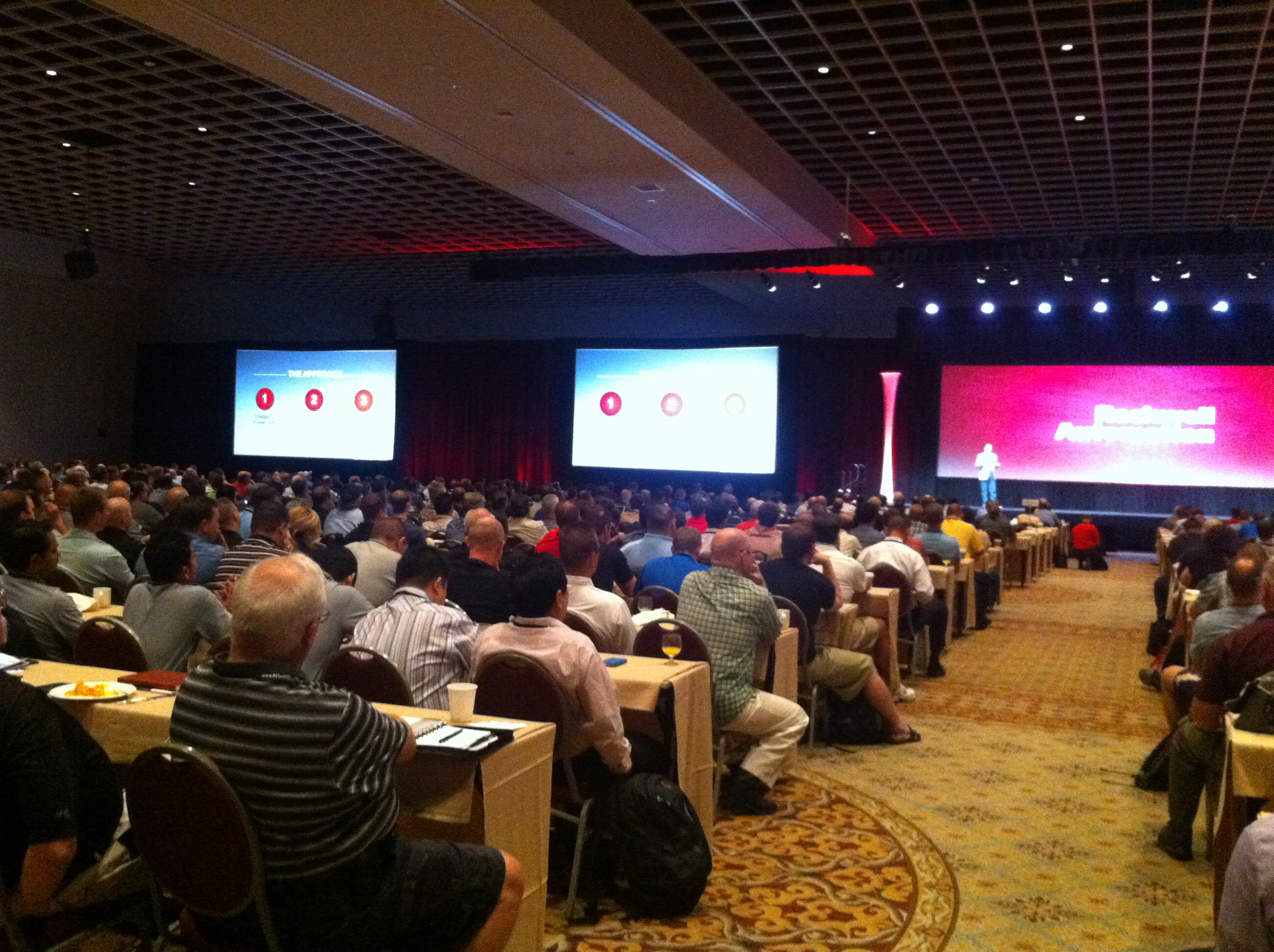 Rockwell Automation RSTechEd 2014