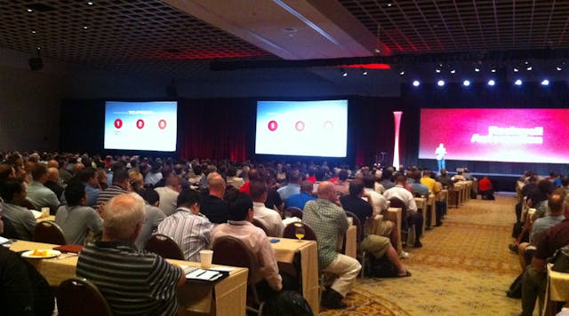 Rockwell Automation RSTechEd 2014