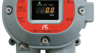 Model SD-1 GP smart transmitter gas/detector