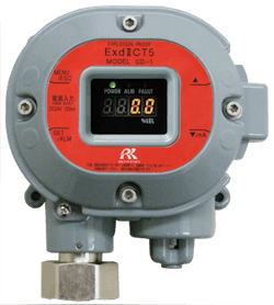 Model SD-1 GP smart transmitter/gas detector Model SD-1 GP smart transmitter/gas detector