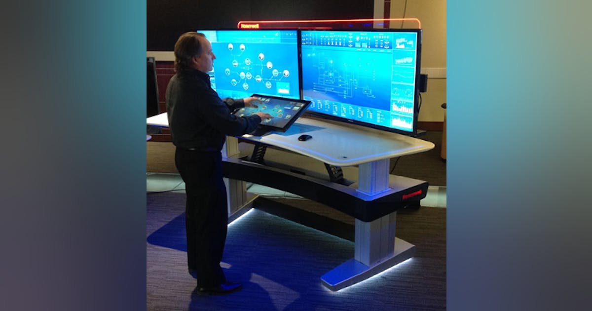 Honeywell: Operator Console | Automation World