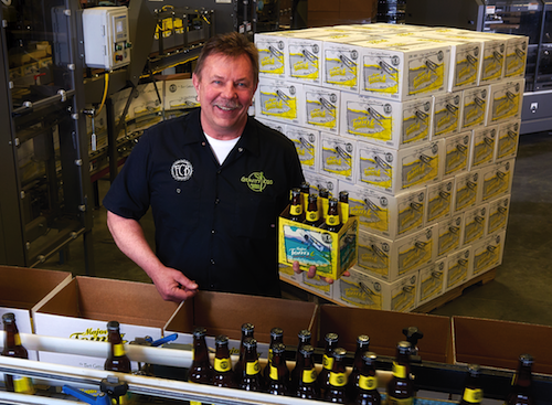 NO SUBSTITUTE. FCB co-owner Tom Peters says, &ldquo;When your business begins to grow, there is no substitute for well-engineered automation.&rdquo;