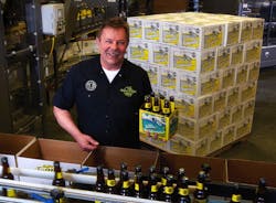 NO SUBSTITUTE. FCB co-owner Tom Peters says, “When your business begins to grow, there is no substitute for well-engineered automation.” NO SUBSTITUTE. FCB co-owner Tom Peters says, “When your business begins to grow, there is no substitute for well-engineered automation.”