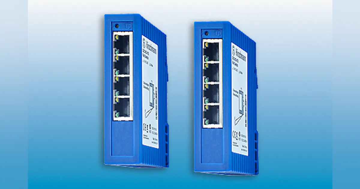 Belden Rocker Switch Belden: Ethernet Switch | Automation World