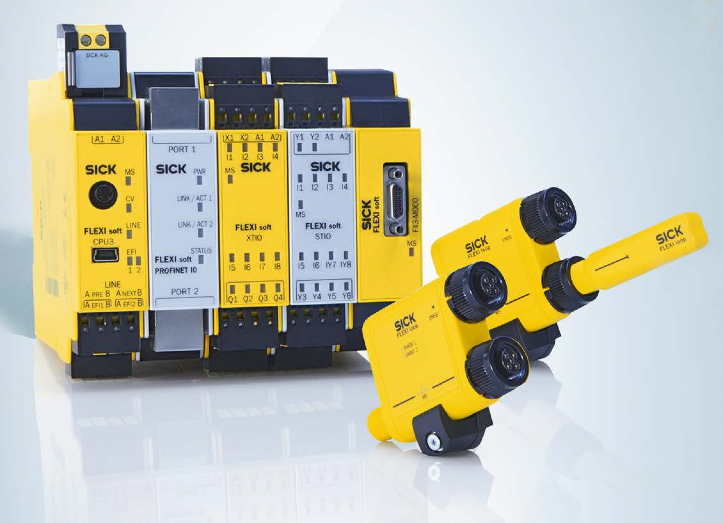 Aw 25450 Safety Controller Node