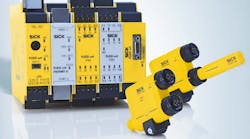 Aw 25450 Safety Controller Node Aw 25450 Safety Controller Node