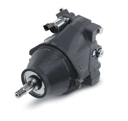 Aw 25477 Danfoss Reverse Displacement Motor