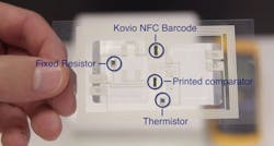 Technology Watch: Printed Electronics Technology Watch: Printed Electronics