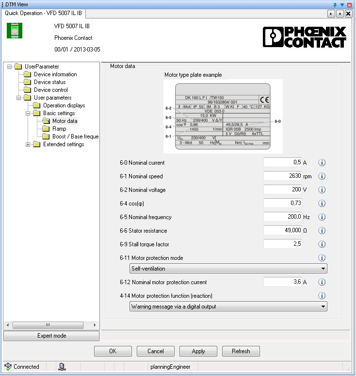 Aw 25745 Phoenix Contact Product Image