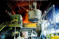 Nucor Steel Adopts Use of VFDs Nucor Steel Adopts Use of VFDs