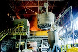 Nucor Steel Adopts Use of VFDs Nucor Steel Adopts Use of VFDs
