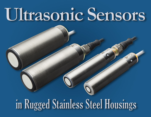 Aw 25762 Ultrasonic Sensors Pr Image