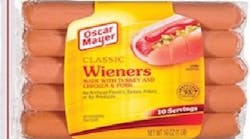 A packaging problem led to the voluntary recall of 96,000 pounds of hot dogs across the U.S. in April. The Apriso software addresses such a proble
