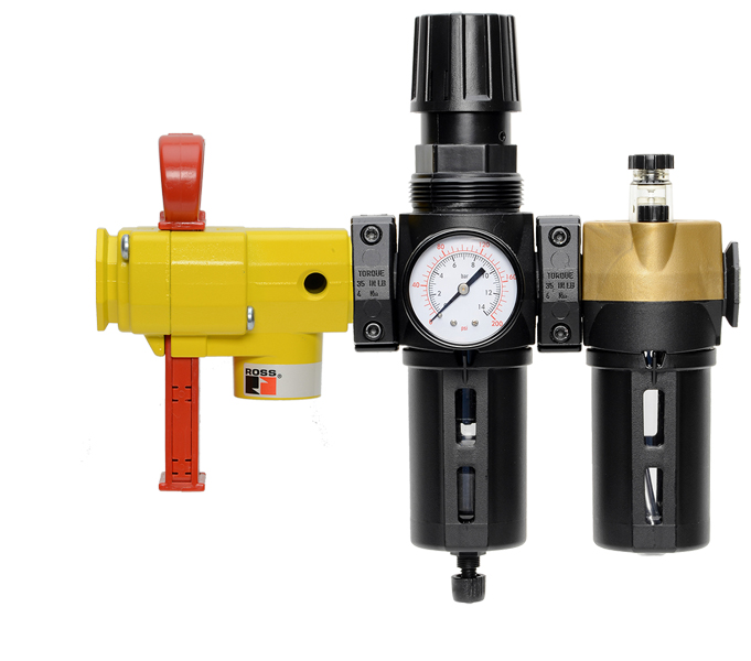 Aw 25858 Md3 Integral Fr Plus Lubricator With Lox