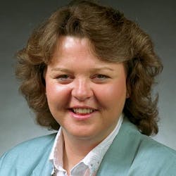 Chantal Polsonetti, vice president of the ARC Advisory Group Chantal Polsonetti, vice president of the ARC Advisory Group