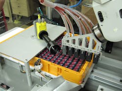 Aw 25921 Cognex Eli Lillytray In Pos Aw 25921 Cognex Eli Lillytray In Pos