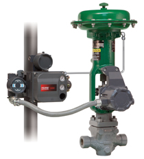 Aw 26139 X0379 Dvc6215 Remote Mount With Profibus 210