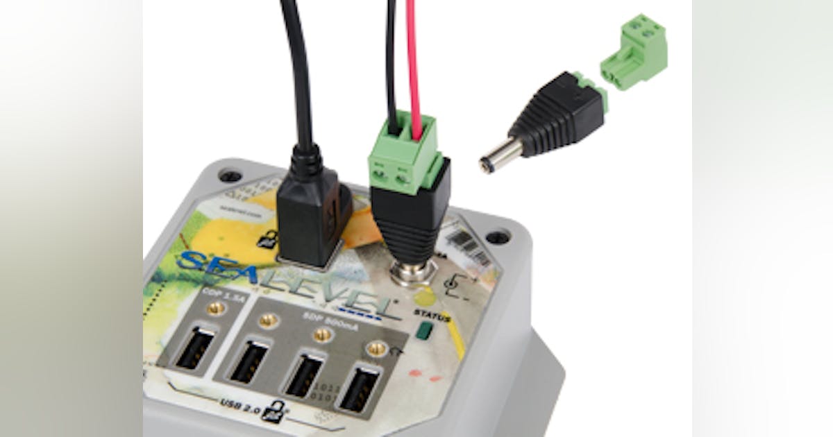 New! Terminal block adapter | Automation World