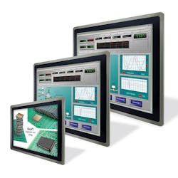 Aw 26221 Touch Panel Pc With Robust Die Cast Aluminum Housing Aw 26221 Touch Panel Pc With Robust Die Cast Aluminum Housing