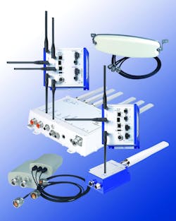 Photo source: Hirschman Products, a Belden Company Photo source: Hirschman Products, a Belden Company