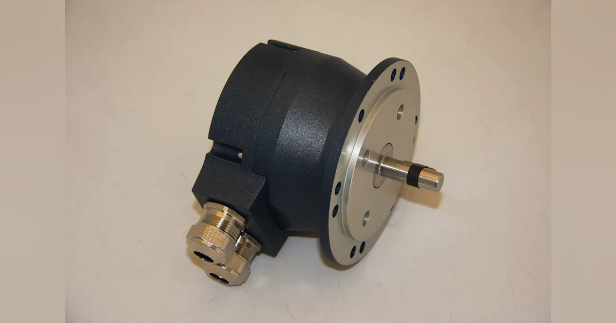 Rotary Encoders with Integrated Over-speed | Automation World