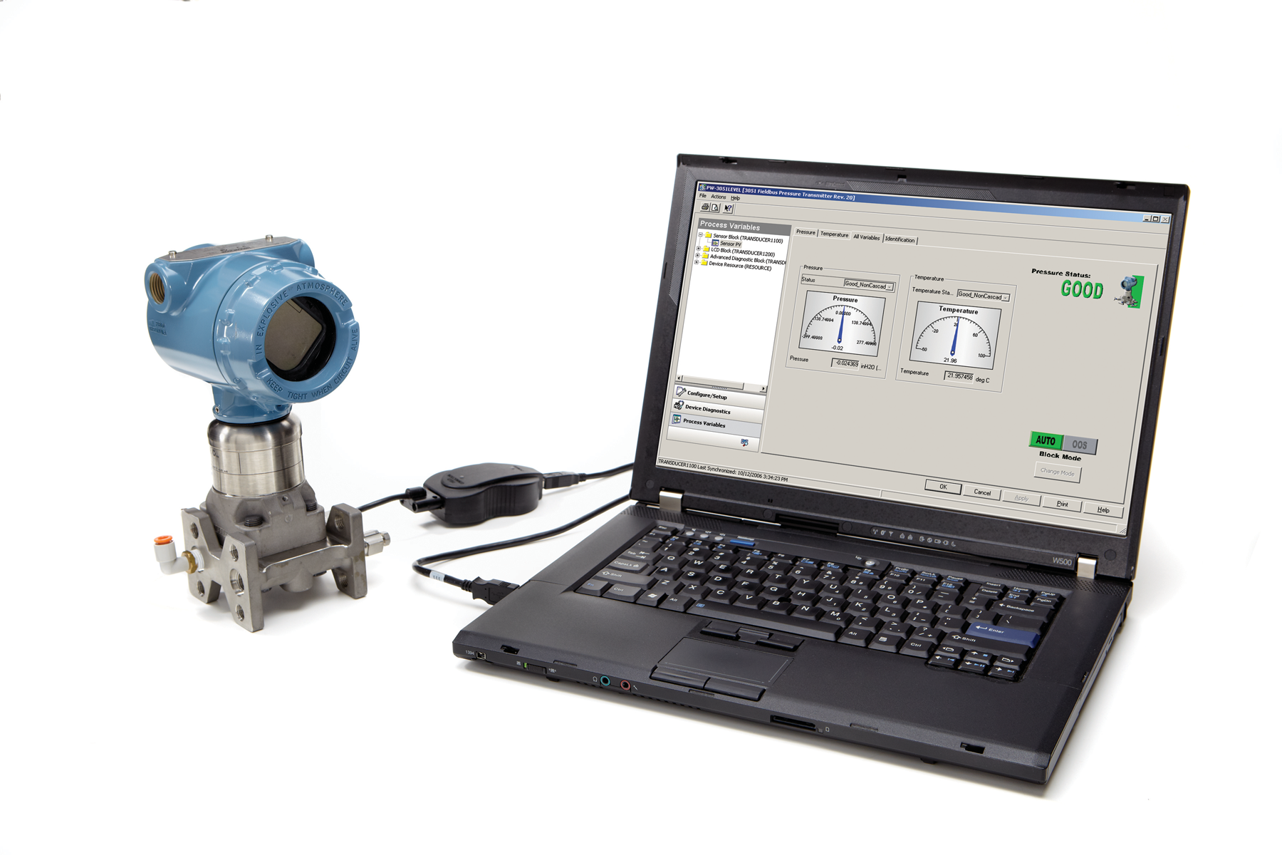 Emerson: USB Fieldbus Interface Has More Options For Configuring ...