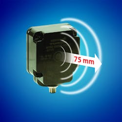 Aw 26450 Turck Q80wd Sensor Aw 26450 Turck Q80wd Sensor