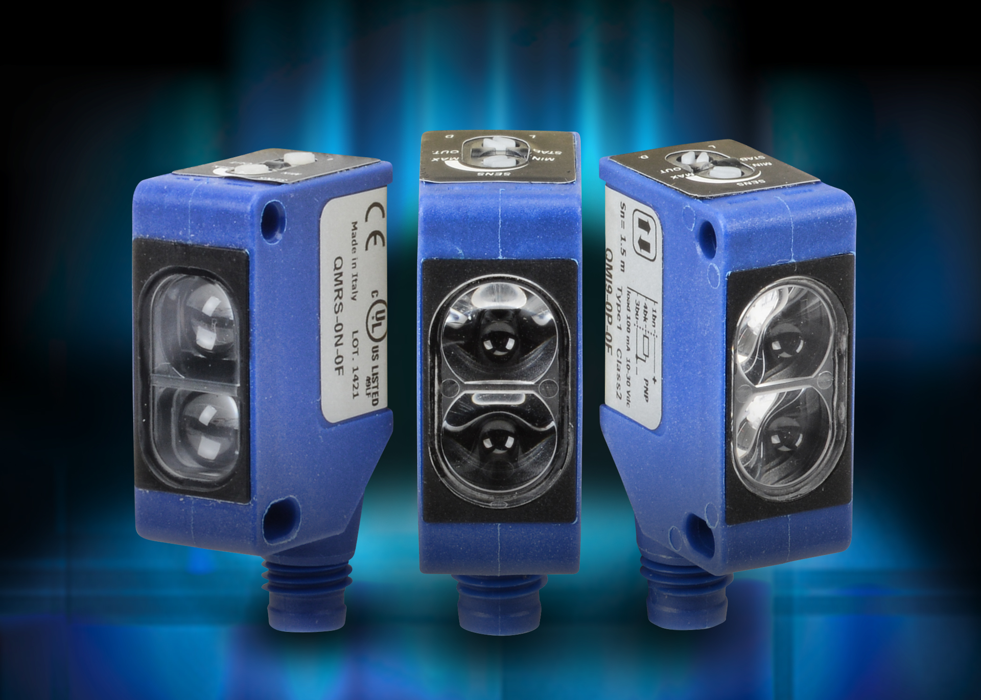 Aw 26554 Md Qm Photo Sensors 5x7