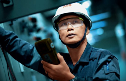 ABB Continues Divestment Strategy