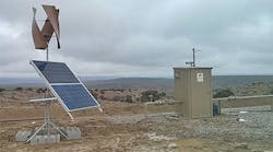 Remote wellhead surveillance solution developed by Moxa and Terra Ferma. Remote wellhead surveillance solution developed by Moxa and Terra Ferma.