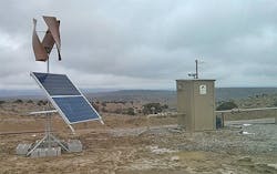 Remote wellhead surveillance solution developed by Moxa and Terra Ferma. Remote wellhead surveillance solution developed by Moxa and Terra Ferma.