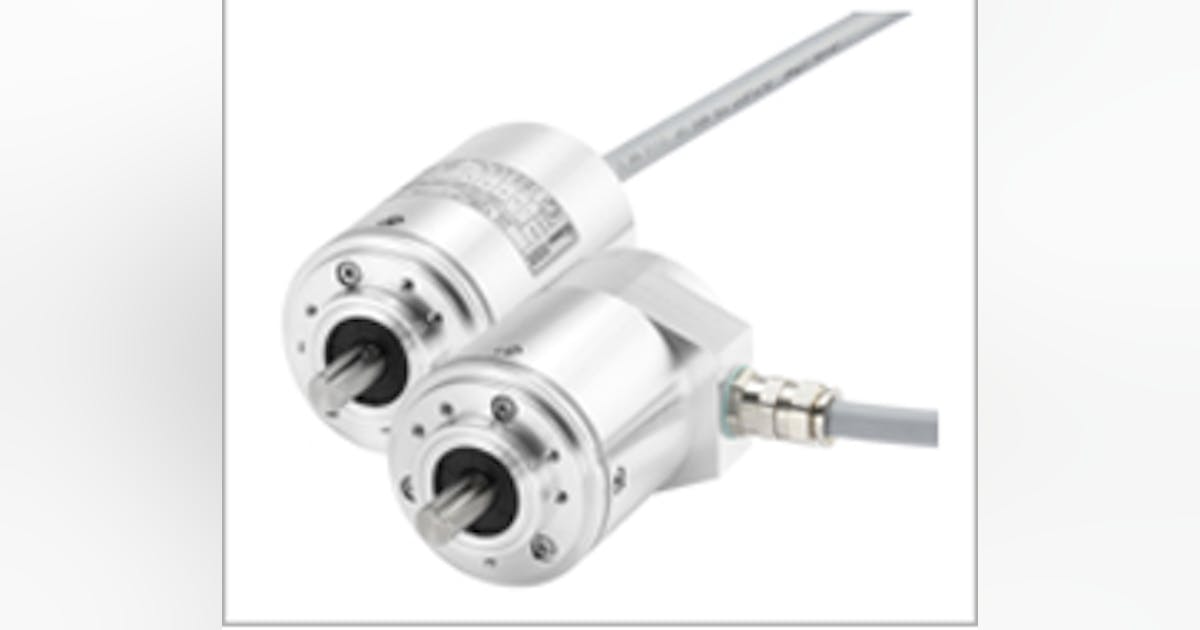 New ATEX encoder Sendix 7000 now with IECEx certification | Automation ...