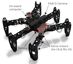 Adaptive Robots Adaptive Robots