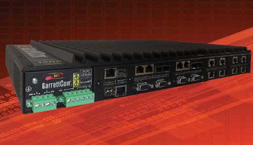 Belden Introduces Versatile New Industrial Router and Security