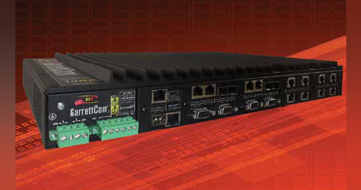 Belden Introduces Versatile New Industrial Router and Security ...