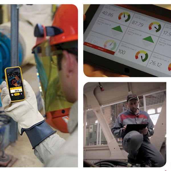 Industrial Mobile Apps Who's Using Them and Why