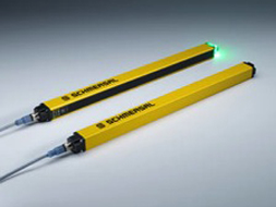 SLC445 Safety Light Curtain with Muting Automation World