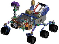 Aw 26742 Marsrover Aw 26742 Marsrover
