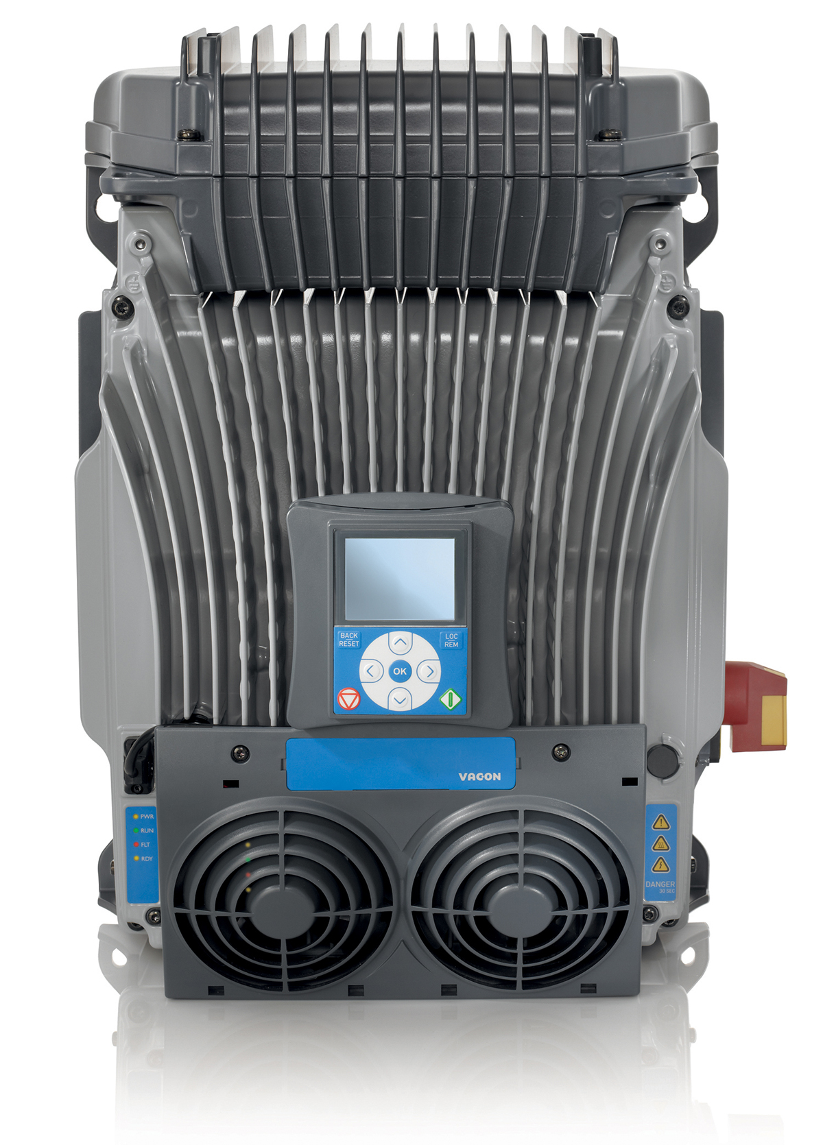 Aw 26750 Vac301 Vacon 100x Mm6 Chassis