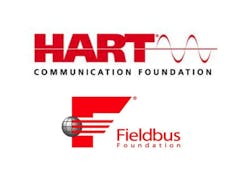 Fieldbus Foundation and HART Communication Foundation Merge into FieldComm Group Fieldbus Foundation and HART Communication Foundation Merge into FieldComm Group